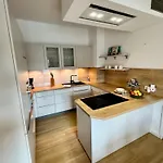 K4 Mit Gartenblick Апартаменты