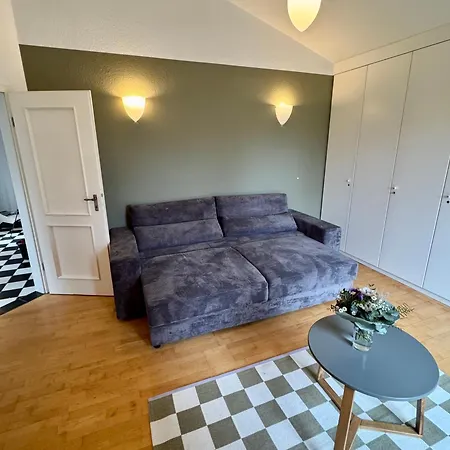 Lägenhet K4 Mit Gartenblick Jever