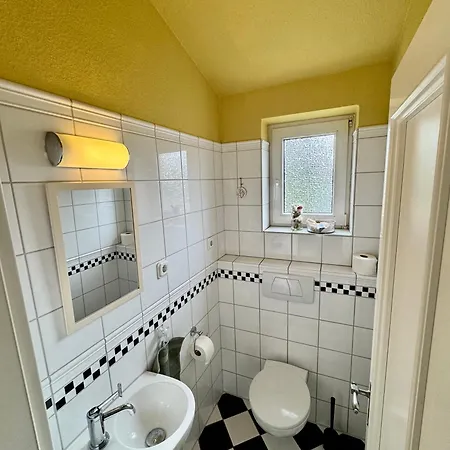 K4 Mit Gartenblick Jever