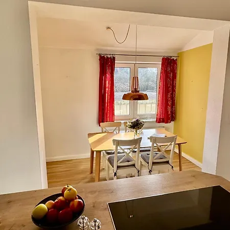 K4 Mit Gartenblick Jever