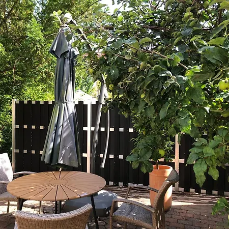 K4 Mit Gartenblick *