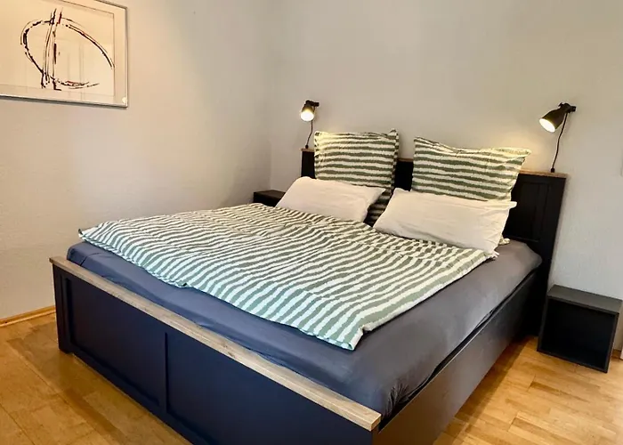 Διαμέρισμα K4 Mit Gartenblick Jever