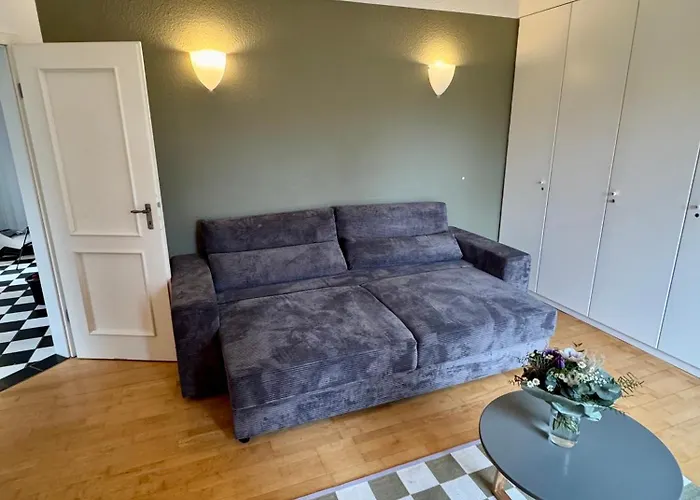 Διαμέρισμα K4 Mit Gartenblick Jever