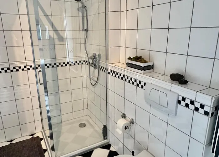 K4 Mit Gartenblick Διαμέρισμα Jever