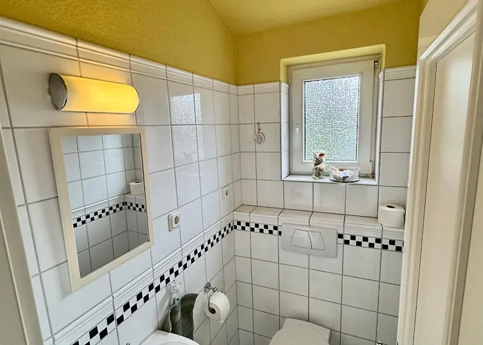 K4 Mit Gartenblick Jever