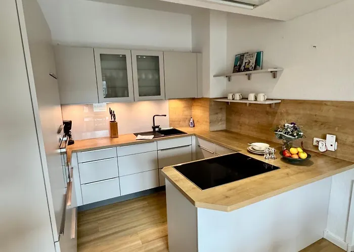 K4 Mit Gartenblick Διαμέρισμα