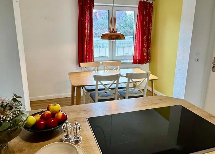 Διαμέρισμα K4 Mit Gartenblick